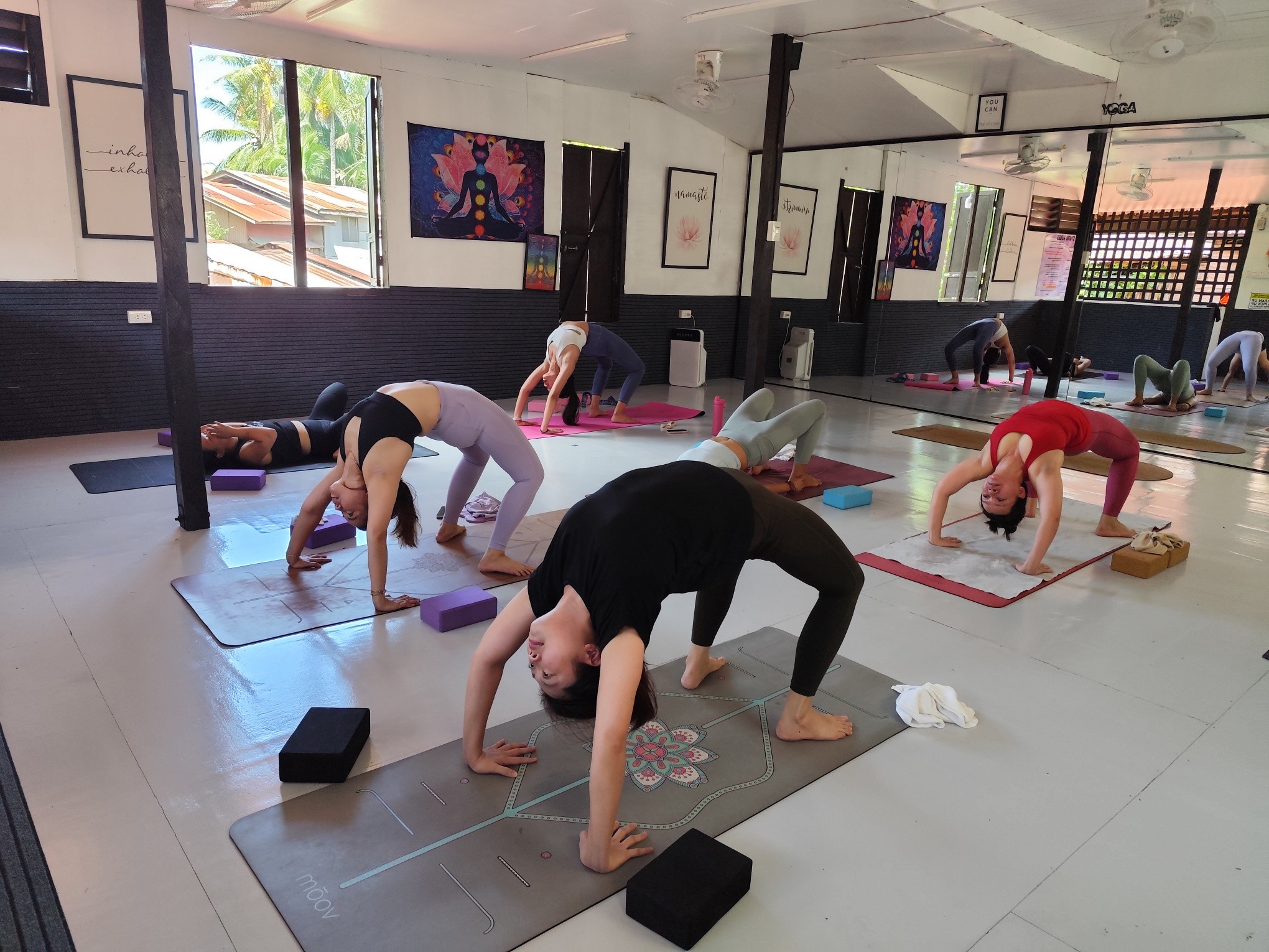 Balay-Yoga community photo