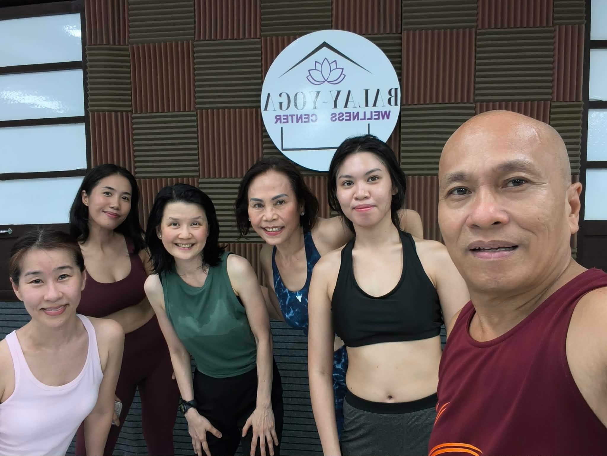Balay-Yoga special session