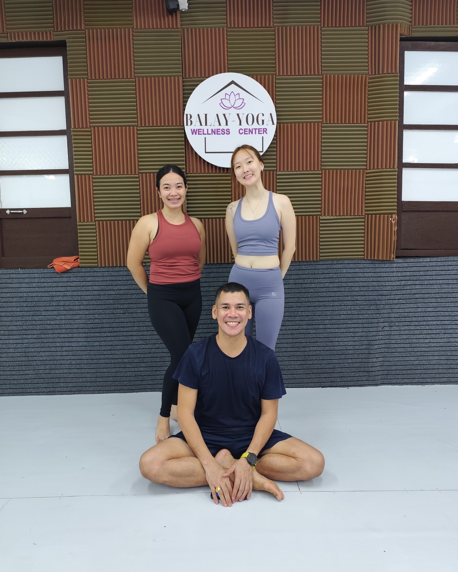Balay-Yoga instructors